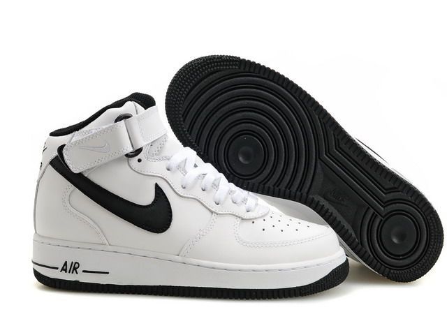 air force 1 blanche et noir